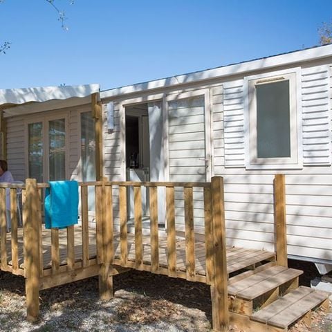 BUNGALOW 6 personnes - MAGNOLIA