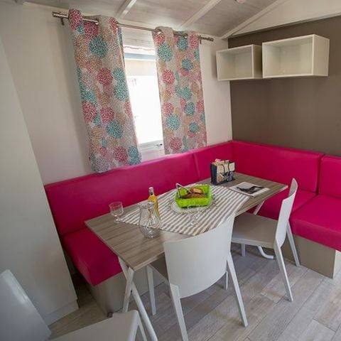 Mobile home 6 persons - OHANA