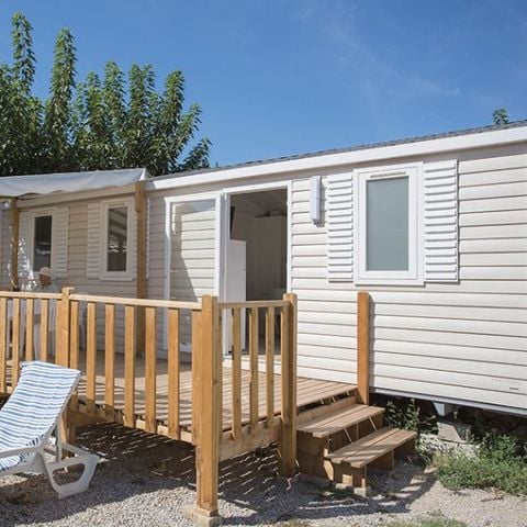 Mobile home 6 persons - OHANA