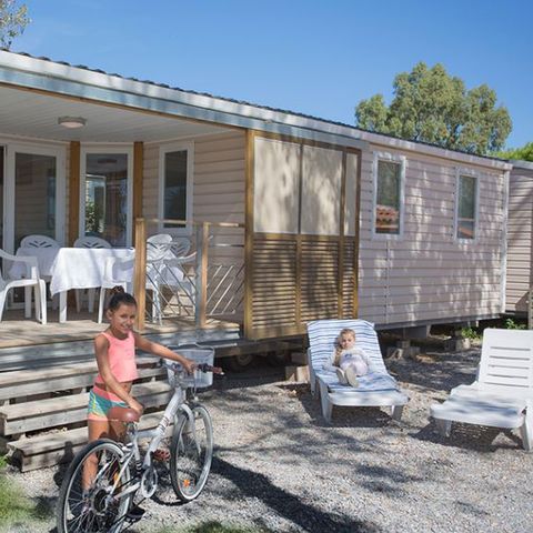 Mobile home 6 persons - NEPTUNE