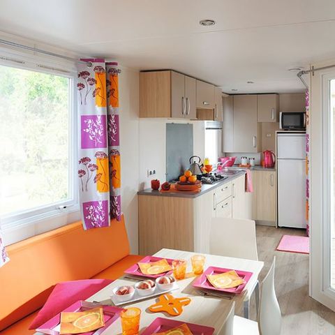 Mobile home 6 persons - NEPTUNE