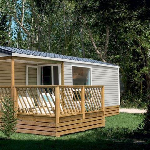 CASA MOBILE 6 persone - PERLA