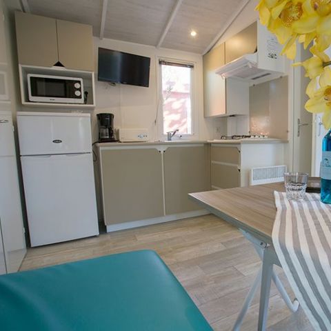 MOBILHOME 6 personnes - PERLE