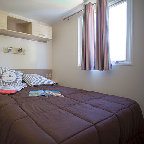Mobile home 6 persons - HIBISCUS