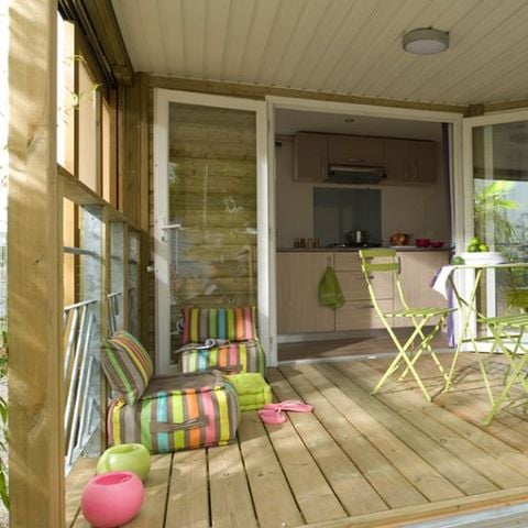 Mobile home 6 persons - HIBISCUS