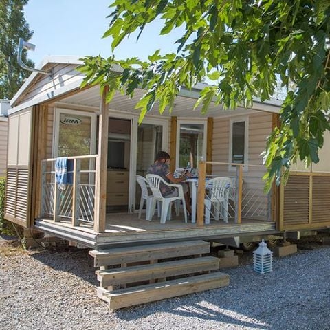 Mobile home 6 persons - HIBISCUS