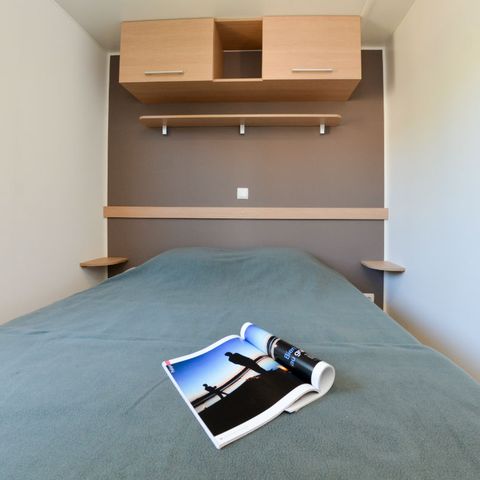 MOBILHOME 6 personas - SANTORIN Évasion