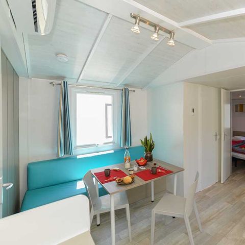 BUNGALOW 6 personnes - TANGAROA