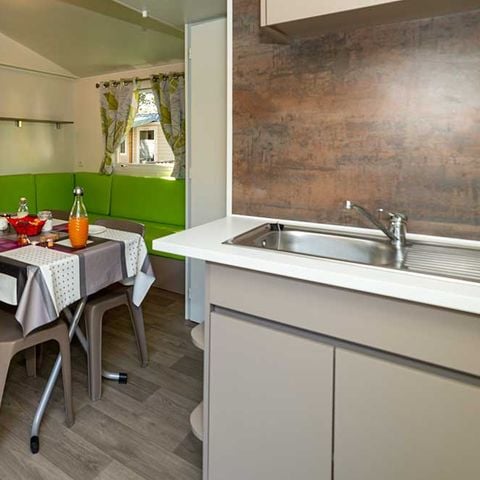 BUNGALOW 6 personnes - MINORQUE