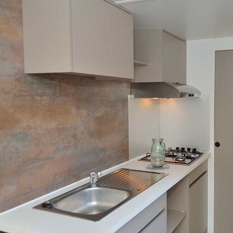 Stacaravan 6 personen - MINORQUE