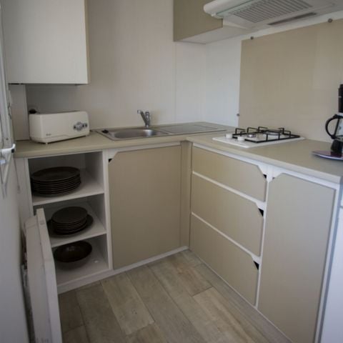 Mobile home 4 persons - ALOHA