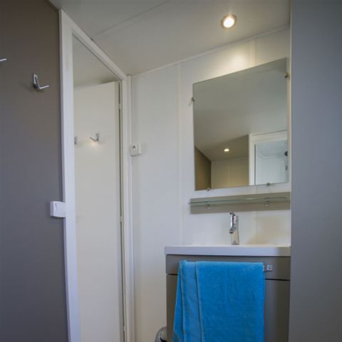 Stacaravan 4 personen - ALOHA