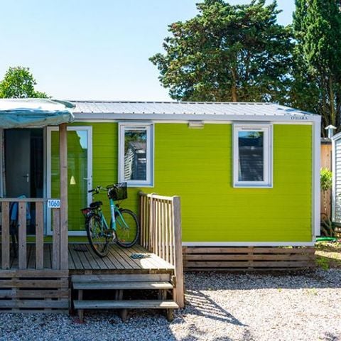 MOBILHOME 6 personnes - MAJORQUE