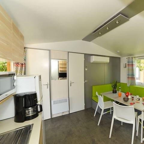 MOBILHOME 6 personas - MAJORQUE