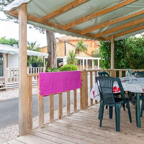 MOBILHOME 6 personnes - MAJORQUE