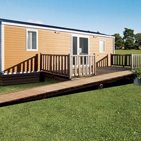 CASA MOBILE 6 persone - PMR MAHINA
