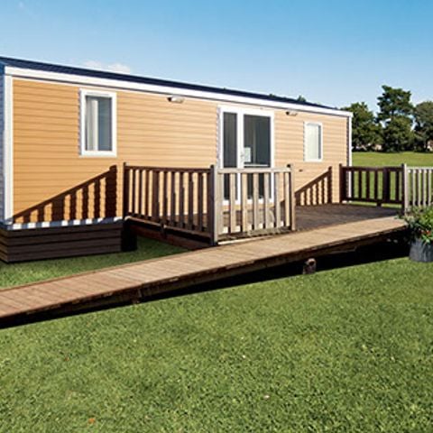 MOBILE HOME 6 people - PMR MAHINA