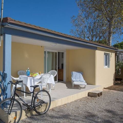 Bungalow 4 persons - LAGON