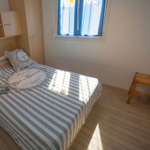 Bungalow 4 persons - LAGON