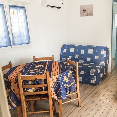 Bungalow 4 persons - LAGON
