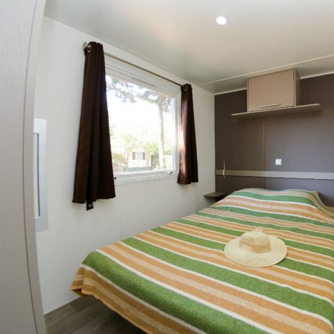 Mobile home 6 persons - ILANGA