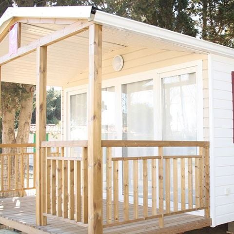 MOBILE HOME 6 people - ILANGA