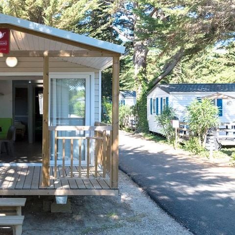 Mobile home 6 persons - ILANGA