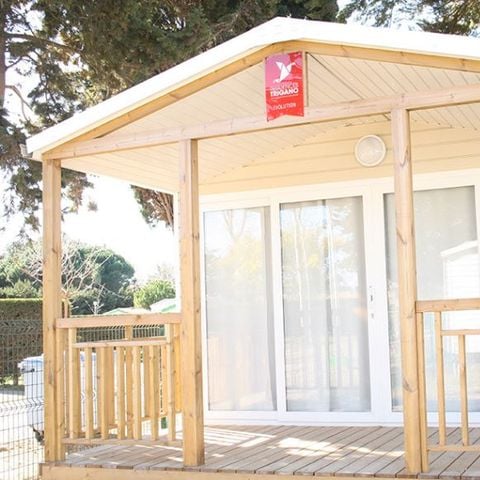 MOBILE HOME 6 people - ILANGA