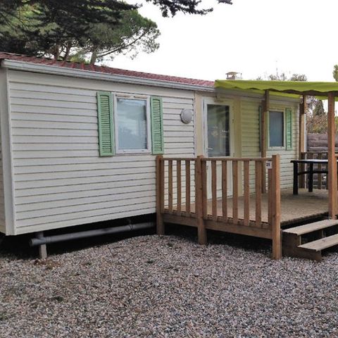 MOBILHOME 6 personas - ANACAPRI