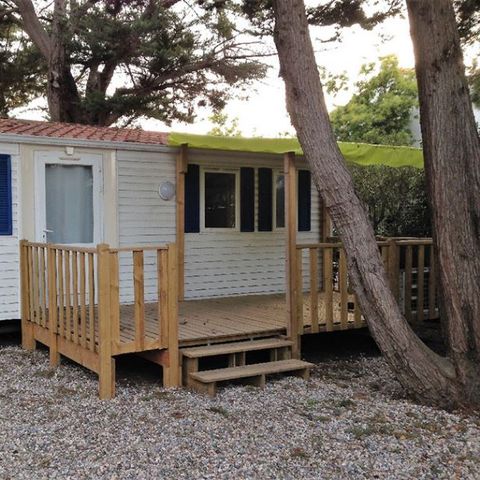 MOBILHOME 6 personas - ANACAPRI