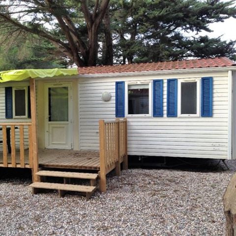 CASA MOBILE 6 persone - ANACAPRI