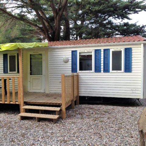MOBILHOME 6 personas - ANACAPRI