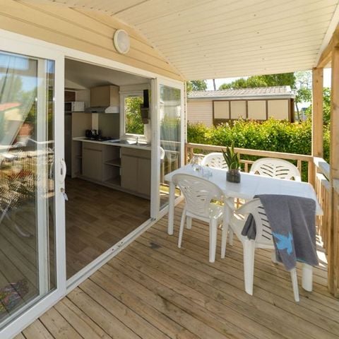 BUNGALOW 6 personnes - ILANGA