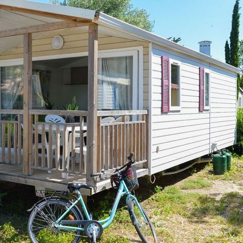 MOBILE HOME 6 people - ILANGA