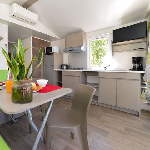 MOBILHOME 6 personnes - ILANGA