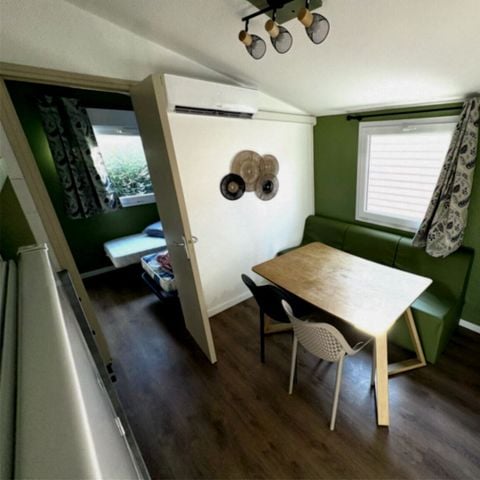 Bungalow 6 Personen - ALIZE 6 Personen Sonntag