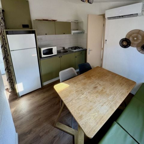 BUNGALOW 6 personnes - ALIZE 6 Pers Dimanche