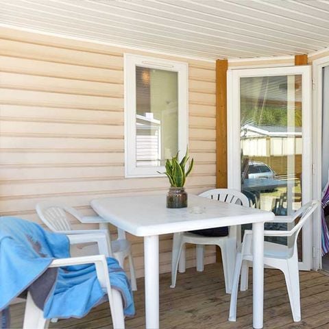 MOBILE HOME 6 people - NEPTUNE