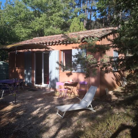 Village Vacances La Colline des Ocres - Camping Vaucluse - Image N°6