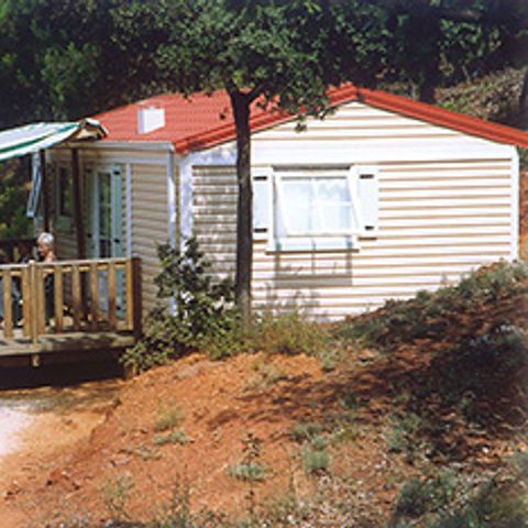 Mobile home 4 persons - PROVENCE