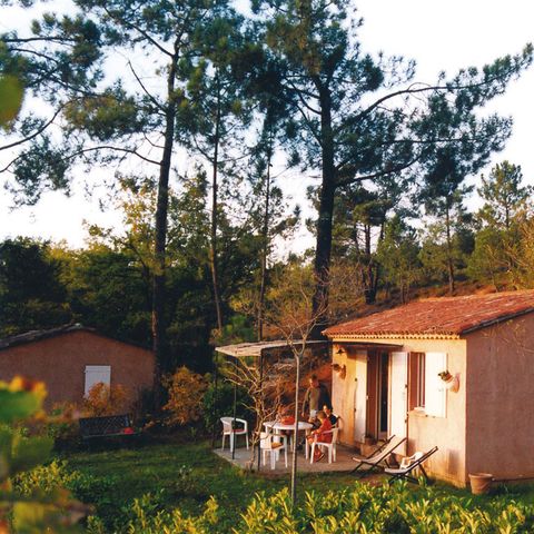 House 4 persons - PROVENCALE
