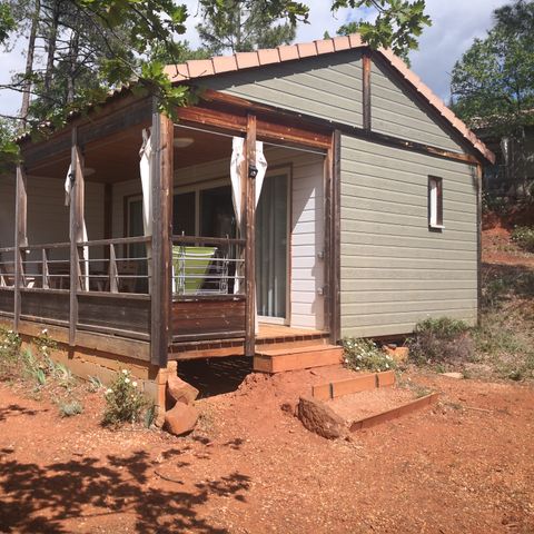 CHALET 5 people - PRESTIGE