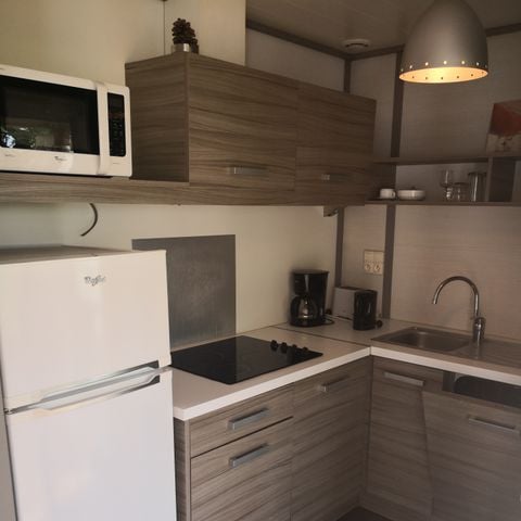 CHALET 5 personas - PRESTIGE