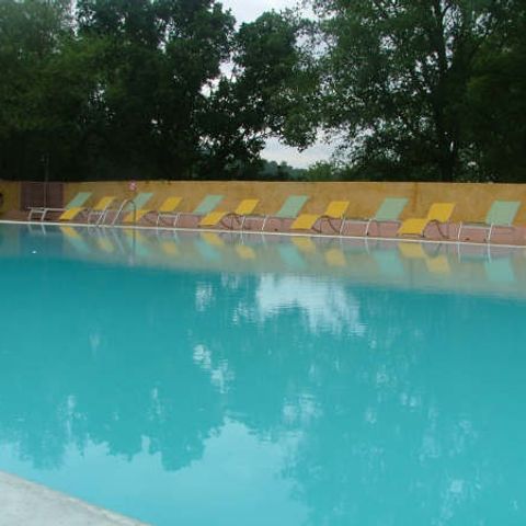 Village Vacances La Colline des Ocres - Camping Vaucluse - Image N°5