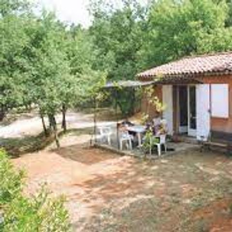 Village Vacances La Colline des Ocres Village Vacances La Colline des Ocres - Camping Vaucluse - Image N°11