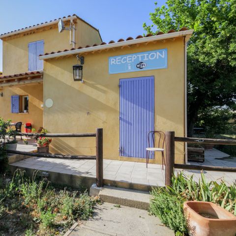 Camping Les Sources Camping Les Sources - Camping Vaucluse - Image N°16