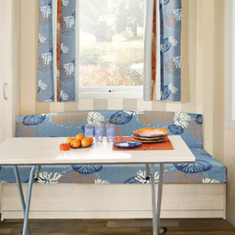 Mobilheim 2 Personen - LAVANDE - 20m² - 1 Schlafzimmer