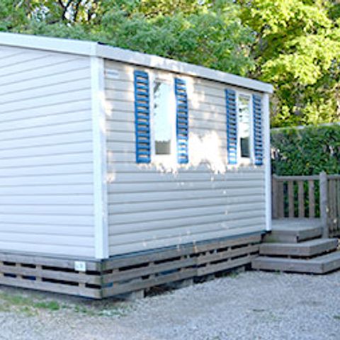 Casa mobile 2 persone - LAVANDA