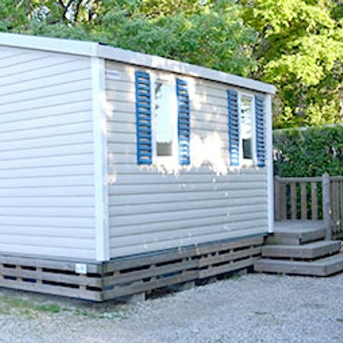 Mobilheim 2 personen - LAVANDE