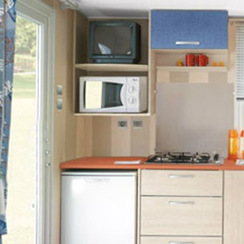 Mobile home 2 persons - LAVENDER
